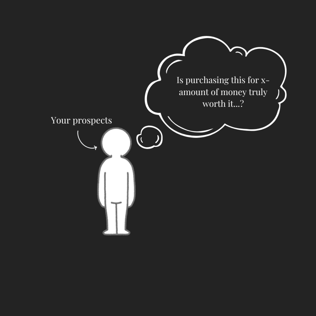 Finding the Value in Your Product with a Quantifiable&nbsp;Method